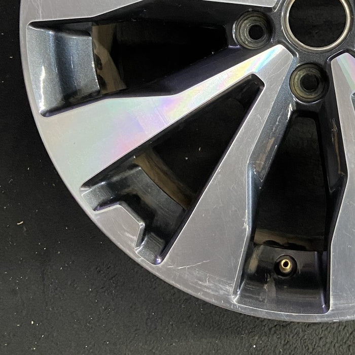 18" LEGACY 15-16 18x7 alloy Wag Original OEM Wheel Rim