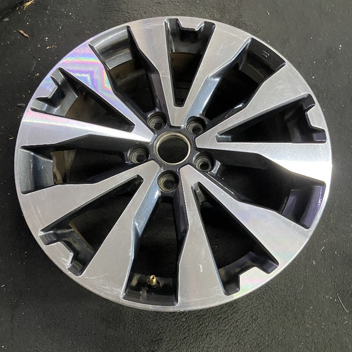 18" LEGACY 15-16 18x7 alloy Wag Original OEM Wheel Rim