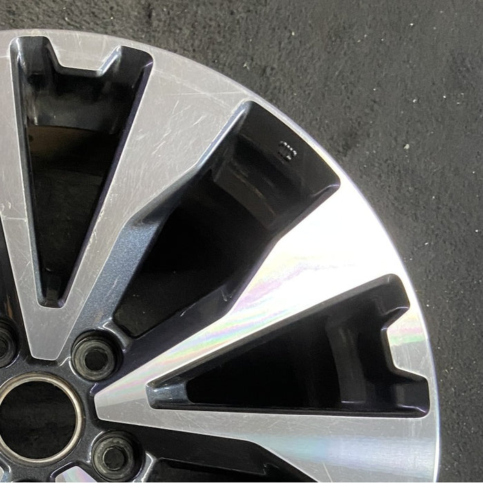 18" LEGACY 15-16 18x7 alloy Wag Original OEM Wheel Rim