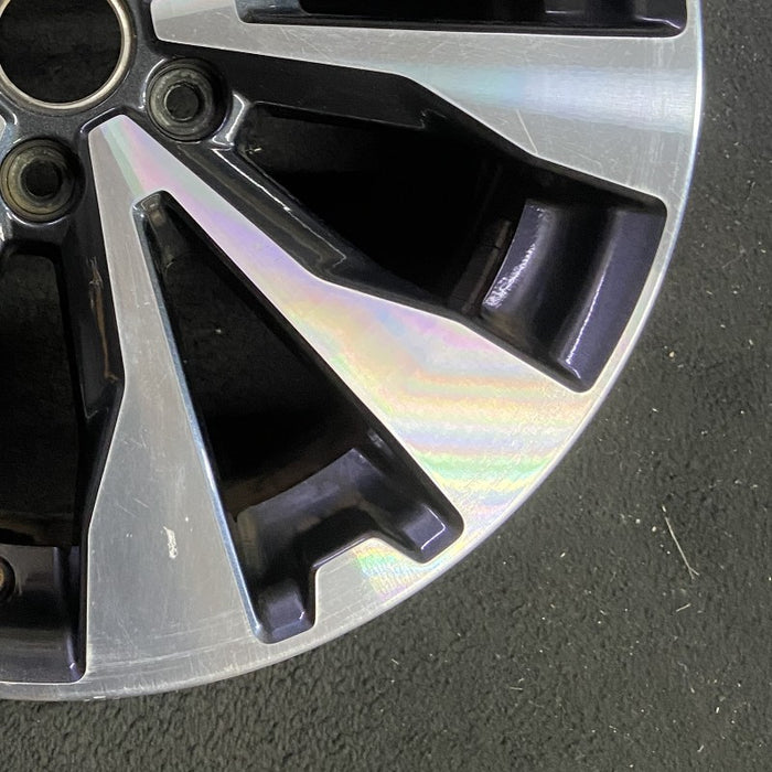 18" LEGACY 15-16 18x7 alloy Wag Original OEM Wheel Rim