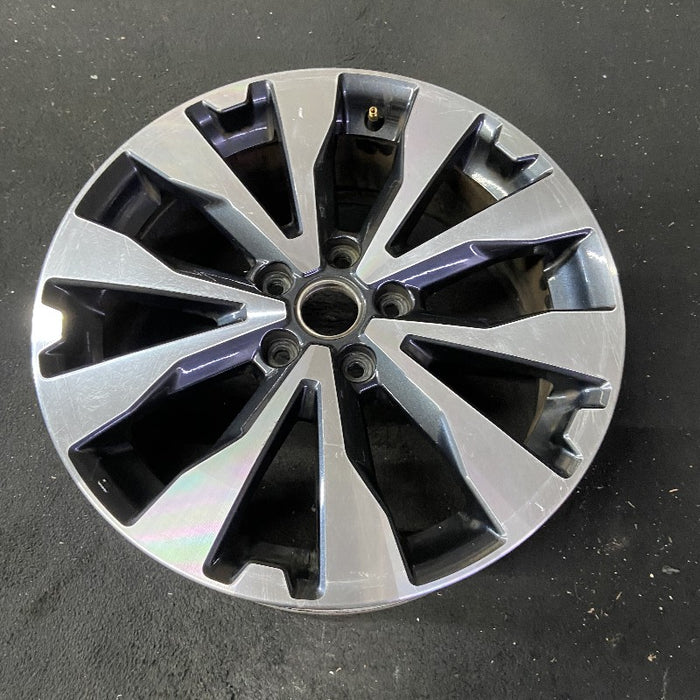 18" LEGACY 15-16 18x7 alloy Wag Original OEM Wheel Rim