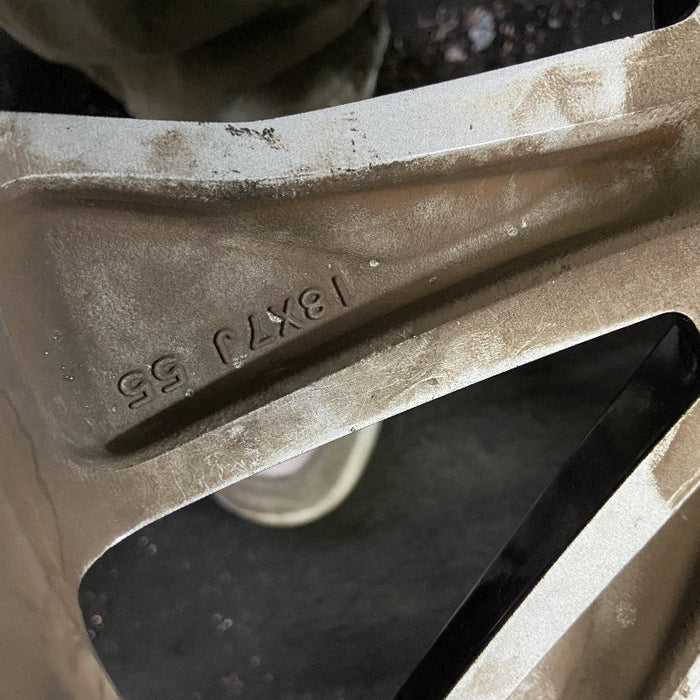 18" LEGACY 15-16 18x7 alloy Wag Original OEM Wheel Rim