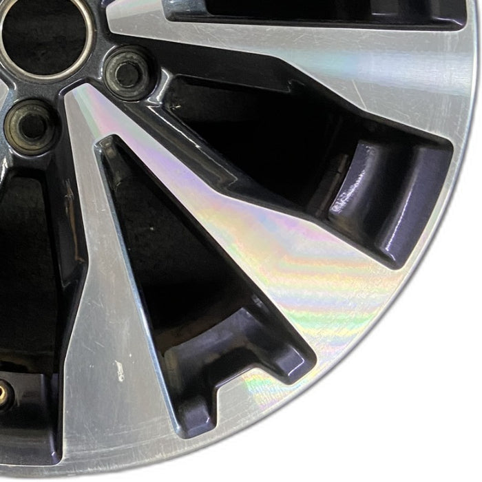 18" LEGACY 15-16 18x7 alloy Wag Original OEM Wheel Rim