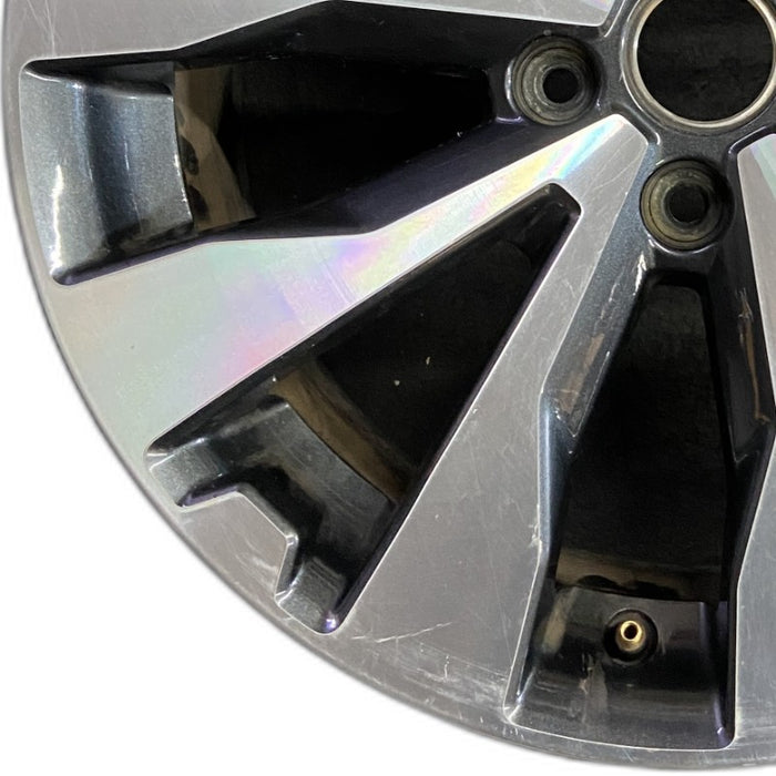 18" LEGACY 15-16 18x7 alloy Wag Original OEM Wheel Rim