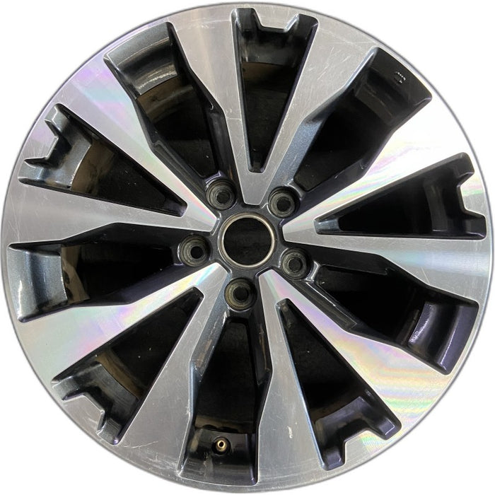 18" LEGACY 15-16 18x7 alloy Wag Original OEM Wheel Rim