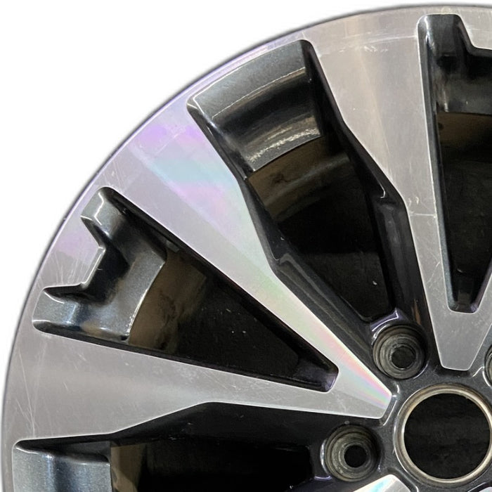 18" LEGACY 15-16 18x7 alloy Wag Original OEM Wheel Rim