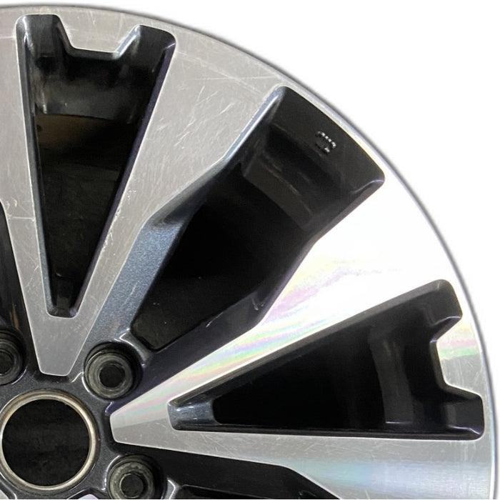 18" LEGACY 15-16 18x7 alloy Wag Original OEM Wheel Rim