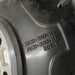 20" FORD F250SD PICKUP 23-25 20x8, , solid spoke, black, slotted spoke Original - Back View