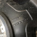 20" FORD F250SD PICKUP 23-25 20x8, , solid spoke, black, slotted spoke Original - Additional View