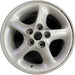 16" PROBE 93-94 16x7, straight spokes, L. Original OEM Wheel Rim - Front View