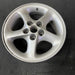 16" PROBE 93-94 16x7, straight spokes, L. Original OEM Wheel Rim - Close-Up Detail