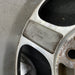 16" PROBE 93-94 16x7, straight spokes, L. Original OEM Wheel Rim - Back View