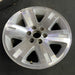 20" SIERRA 1500 PICKUP 07 , 20x8.5, 6 spoke, machined finish Original OEM Wheel - Side Profile