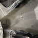 OEM Wheel Rim SAW02722 - Back View