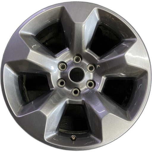 OEM Wheel Rim SAW02722 - Front View