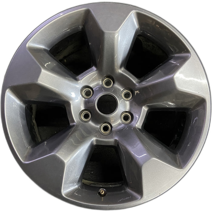 OEM Wheel Rim SAW02722 - Front View