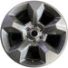 OEM Wheel Rim SAW02722 - Front View