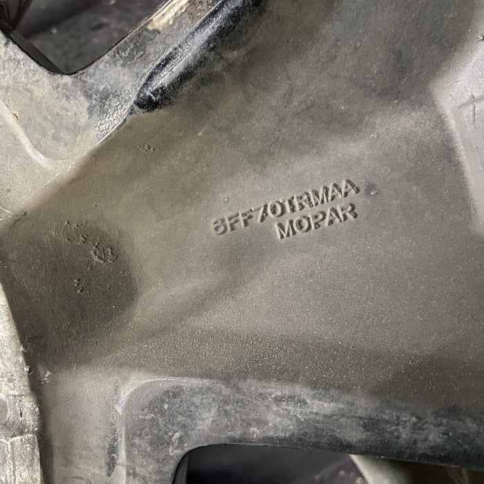 OEM Wheel Rim SAW02722 - Additional View