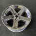20" DODGE 1500 PICKUP 09-10 20x9 , 5 spoke Original OEM Wheel Rim - Close-Up Detail