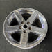 20" DODGE 1500 PICKUP 09-10 20x9 , 5 spoke Original OEM Wheel Rim - Close-Up Detail