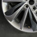 18" ENCORE GX 20 18x7.5 10 spoke silver with black inserts opt RQJ Original OEM - Additional View