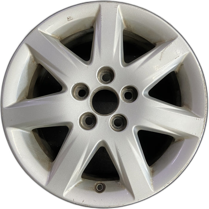 16" AVALON 05-10 16x6.5 Original OEM Wheel Rim - Front View