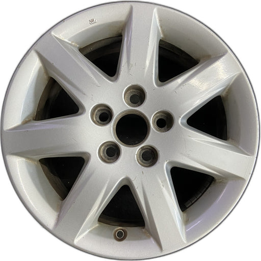 16" AVALON 05-10 16x6.5 Original OEM Wheel Rim - Front View