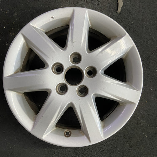 16" AVALON 05-10 16x6.5 Original OEM Wheel Rim - Angle View