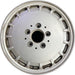 15" MERCEDES 190 85-86 201 Type; 15x6 Original OEM Wheel Rim - Front View