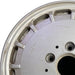 15" MERCEDES 190 85-86 201 Type; 15x6 Original OEM Wheel Rim - Angle View