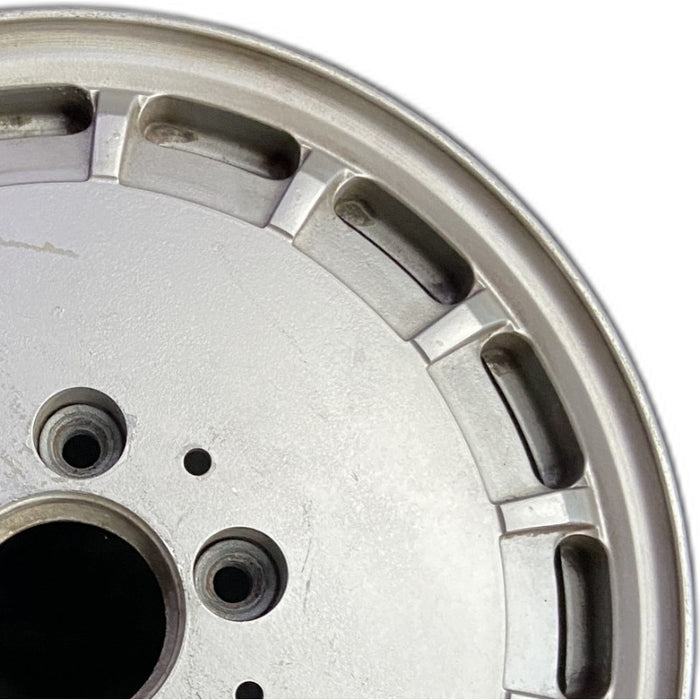 15" MERCEDES 190 85-86 201 Type; 15x6 Original OEM Wheel Rim - Side Profile