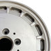 15" MERCEDES 190 85-86 201 Type; 15x6 Original OEM Wheel Rim - Side Profile