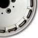 15" MERCEDES 190 85-86 201 Type; 15x6 Original OEM Wheel Rim - Close-Up Detail
