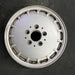 15" MERCEDES 190 85-86 201 Type; 15x6 Original OEM Wheel Rim - Additional View