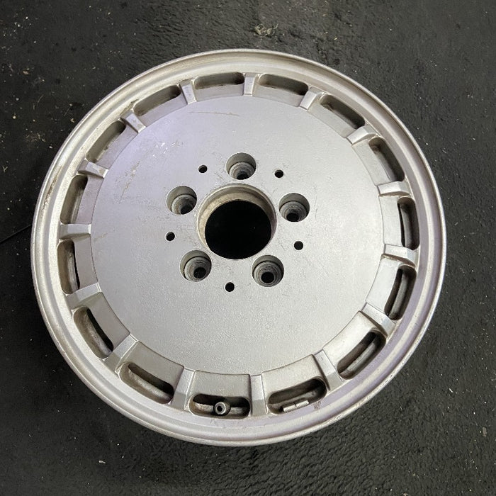 15" MERCEDES 190 85-86 201 Type; 15x6 Original OEM Wheel Rim - View 7