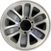 15" MONTERO 92-93 15x7 Original OEM Wheel Rim - Front View