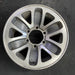 15" MONTERO 92-93 15x7 Original OEM Wheel Rim - Angle View