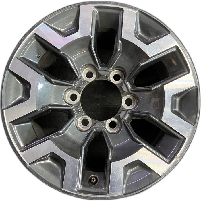 16" TACOMA 16 16x7, alloy, , Y spoke Original OEM Wheel Rim