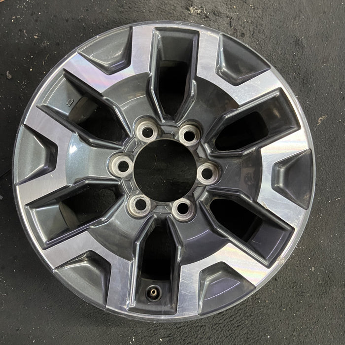 16" TACOMA 16 16x7, alloy, , Y spoke Original OEM Wheel Rim