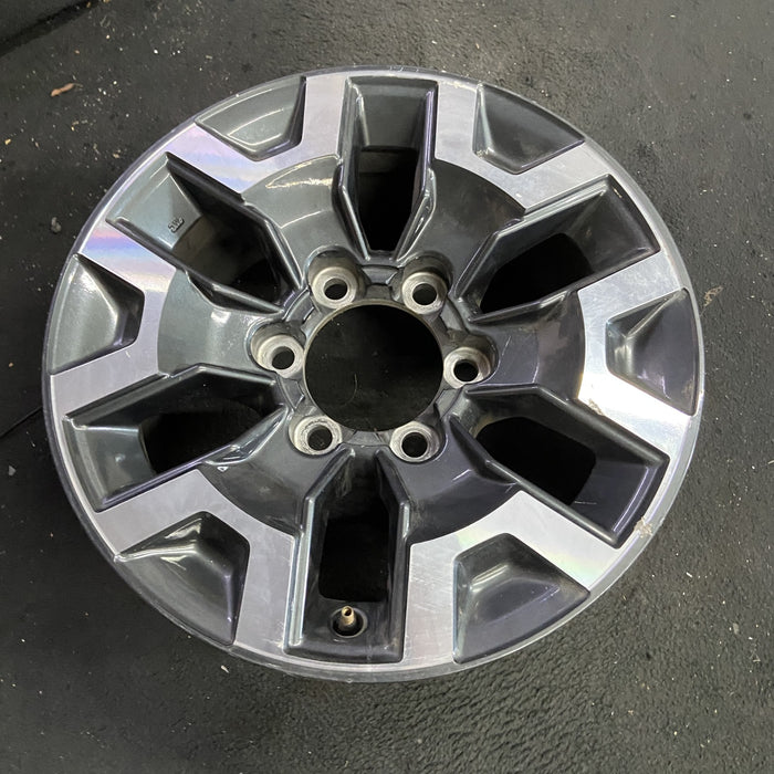 16" TACOMA 16 16x7, alloy, , Y spoke Original OEM Wheel Rim