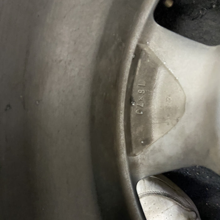 16" TACOMA 16 16x7, alloy, , Y spoke Original OEM Wheel Rim