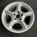 17" BMW X5 00 17x7.5 Original OEM Wheel Rim - Side Profile