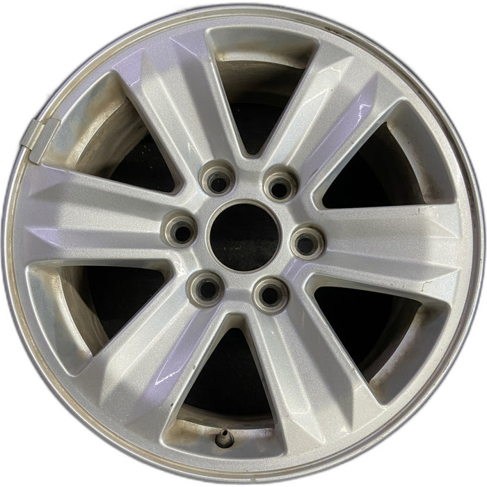 17" FORD F150 PICKUP 15-20 17x7.5, aluminum, Original OEM Wheel Rim