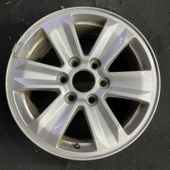 17" FORD F150 PICKUP 15-20 17x7.5, aluminum, Original OEM Wheel Rim