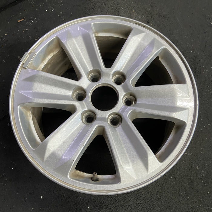 17" FORD F150 PICKUP 15-20 17x7.5, aluminum, Original OEM Wheel Rim