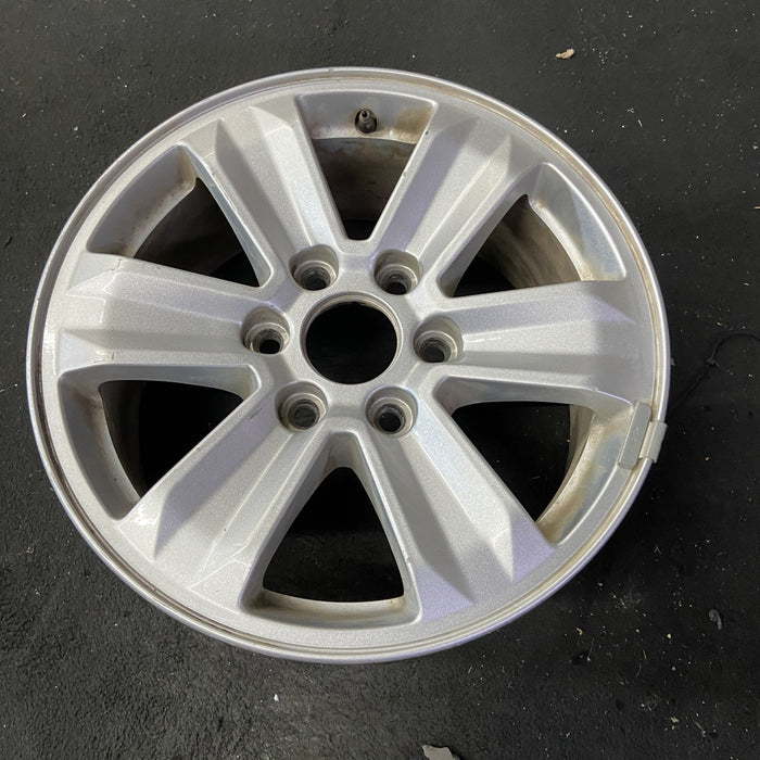 17" FORD F150 PICKUP 15-20 17x7.5, aluminum, Original OEM Wheel Rim