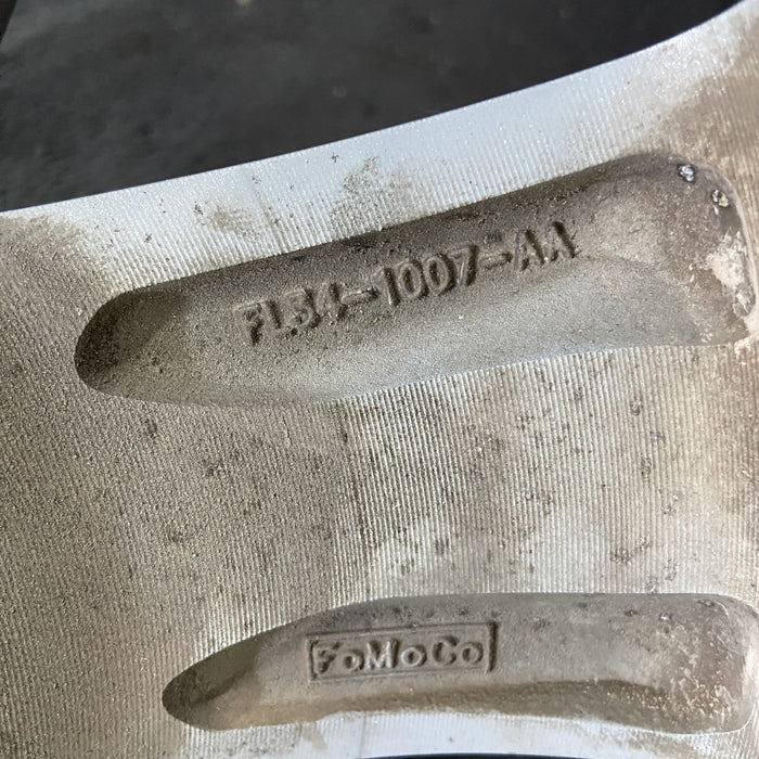 17" FORD F150 PICKUP 15-20 17x7.5, aluminum, Original OEM Wheel Rim