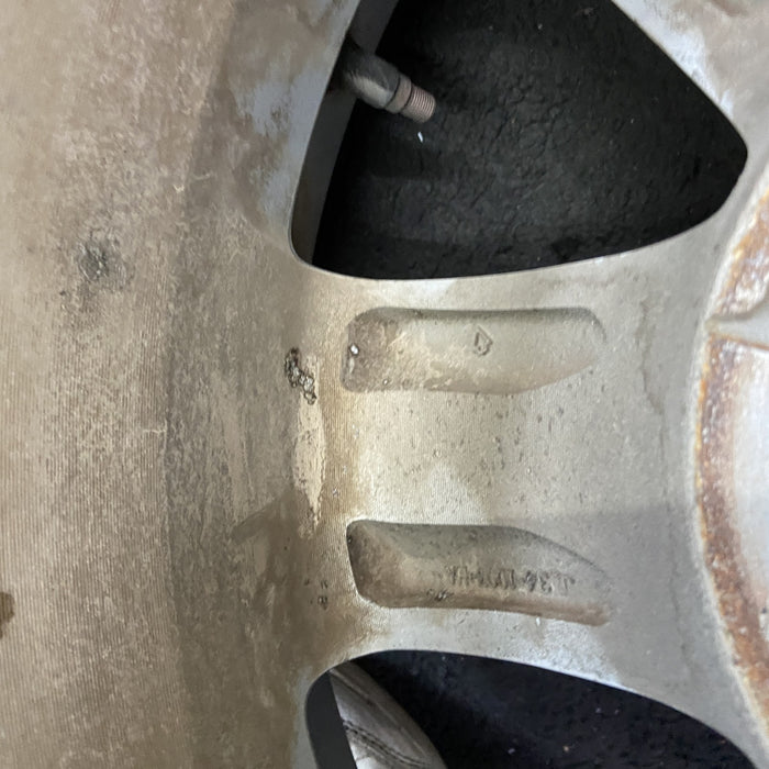 17" FORD F150 PICKUP 15-20 17x7.5, aluminum, Original OEM Wheel Rim