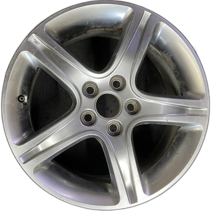 17" LEXUS IS300 01 17x7 alloy exc. chrome Original OEM Wheel Rim
