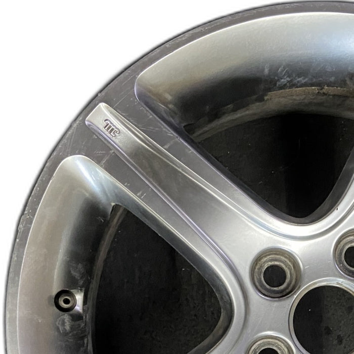 17" LEXUS IS300 01 17x7 alloy exc. chrome Original OEM Wheel Rim